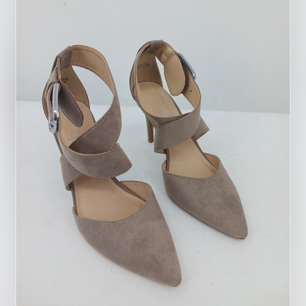 Chinese Laundry Heels